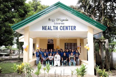 list of barangay health center in quezon city